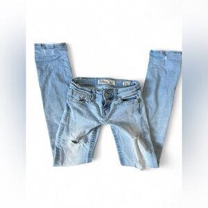 Bke lowrise skinny jean